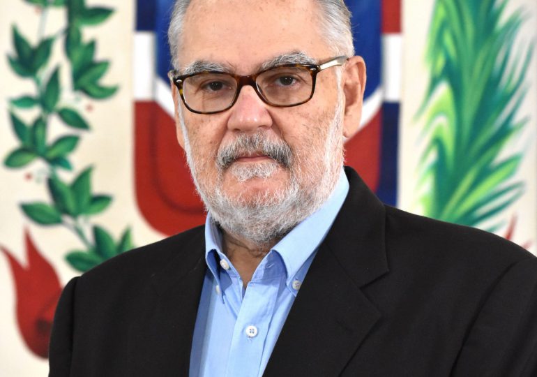 Miguel Ceara Hatton: “No he presentado renuncia”