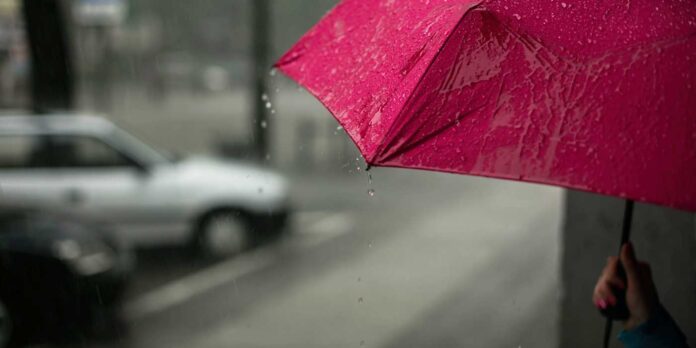 ONAMET pronostica lluvias aisladas sobre algunas localidades