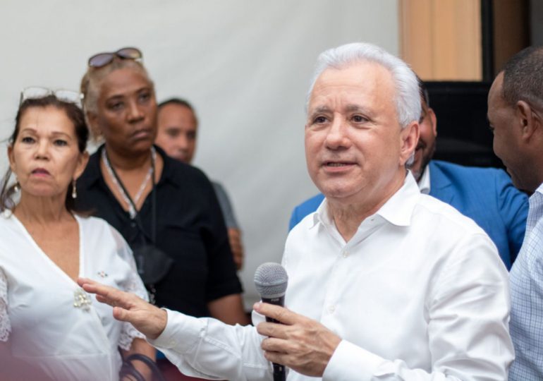 Senador Taveras celebra medidas para mitigar impactos de guerra en Ucrania sobre población dominicana