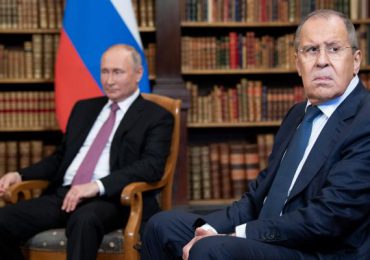 Serguei Lavrov: "Biden sabe que la única alternativa a las sanciones es guerra nuclear"