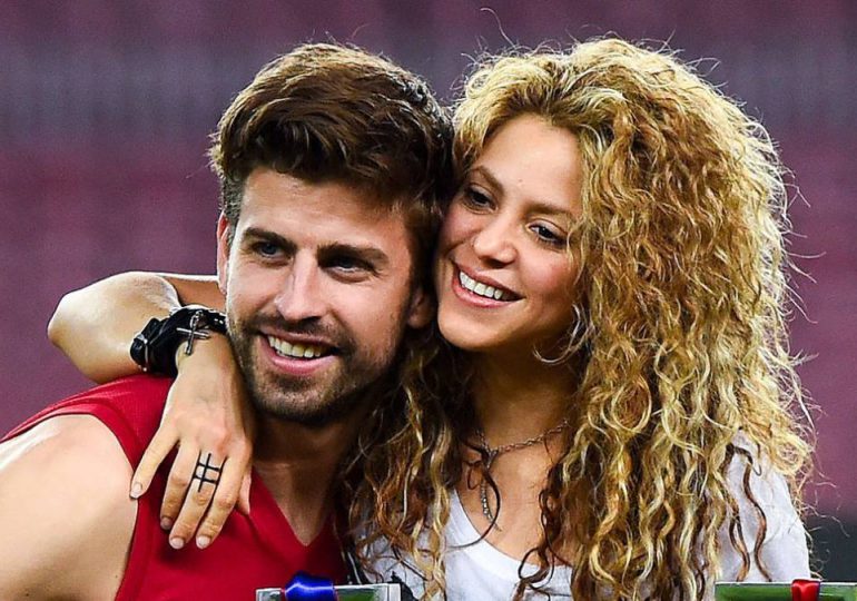 Shakira felicita a Piqué por romper otra marca histórica en el Barcelona FC