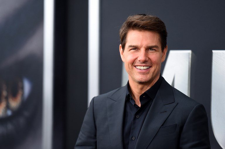 Tom Cruise presentará en Cannes el nuevo episodio de "Top Gun"