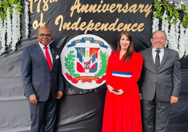 Embajada dominicana en Jamaica realiza premiación para celebrar Día de Independencia
