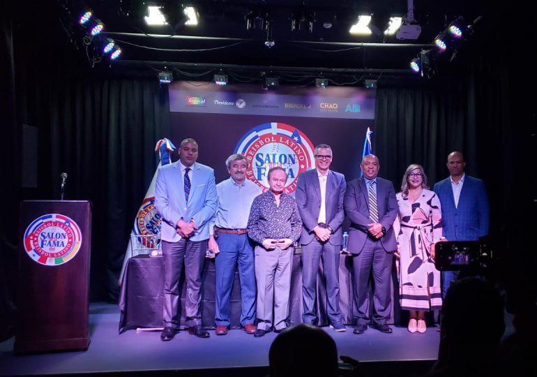 El Salón de la Fama del Béisbol Latino reanuda Ceremonia de Exaltación