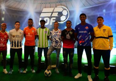 Presentan temporada 2022 de la Liga Dominicana de Fútbol
