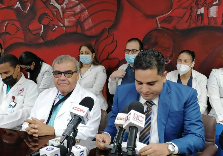 VIDEO | Médicos de CEMADOJA denuncian llevan cinco meses sin cobrar y amenazan con lanzarse a las calles
