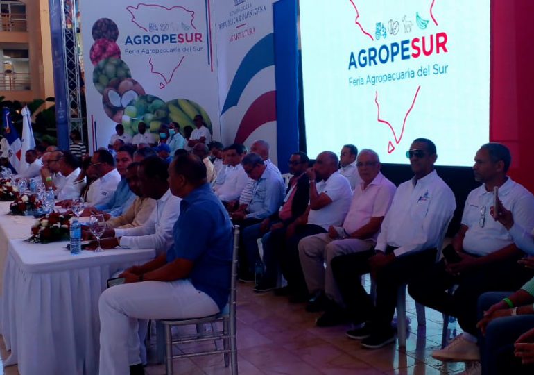 Ganadería participará en primera feria agropecuaria regional