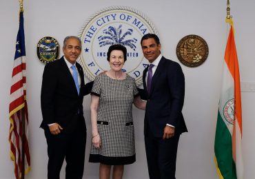 Embajada Dominicana en EEUU dinamiza relación comercial con Miami