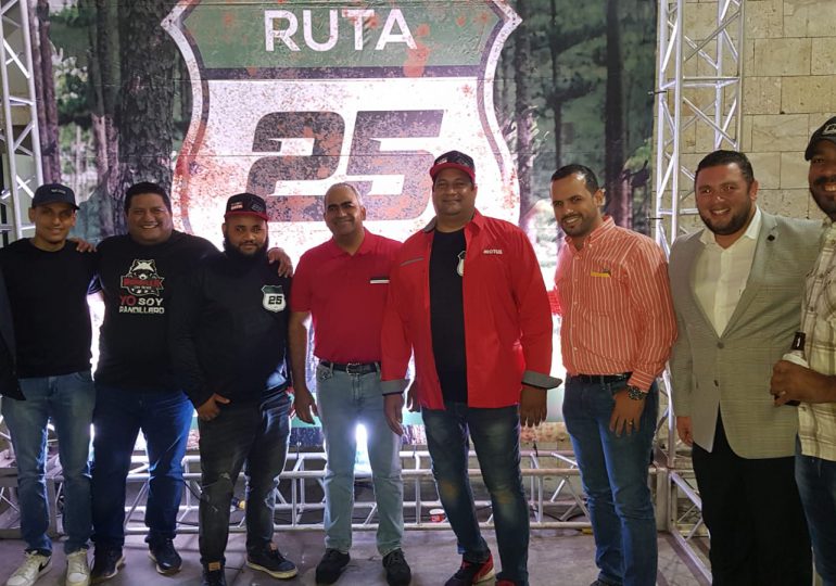 Anuncian Rally “Ruta25 Rtt 2022”