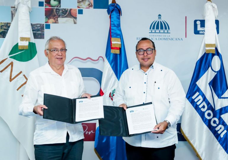 INDOCAL e INTABACO acuerdan establecer marco para registro de indicación geográfica del cigarro dominicano