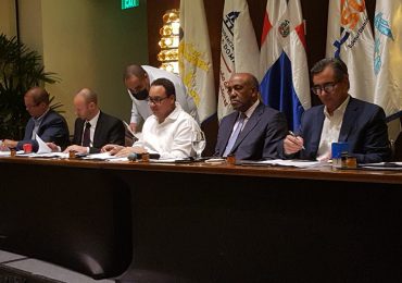 VIDEO|Consejo Unificado de las EDE firma acuerdos para inyectar energía renovable al sistema eléctrico