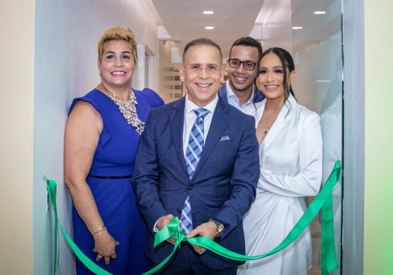 Inauguran nuevo y moderno consultorio de urología en Centro de Obstetricia y Ginecología