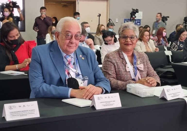 Jueces Tribunal Superior Electoral participarán como observadores en elecciones congresionales de Colombia