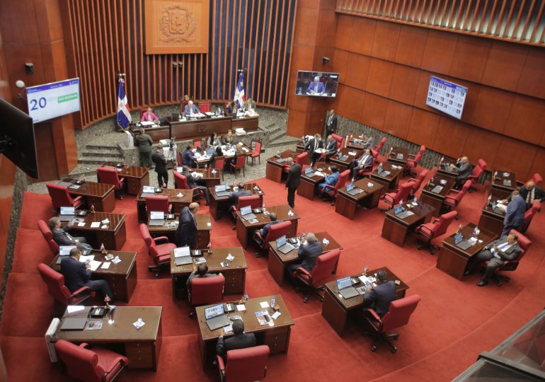 Senado suspende sesión ordinaria de este miércoles por falta de cuórum
