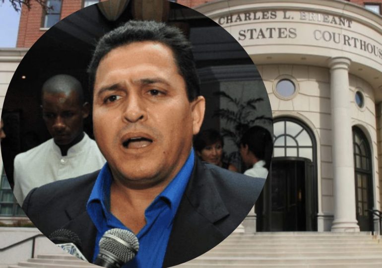 Jeremías Jiménez, excónsul dominicano, condenado a 15 años de prisión por tráfico de cocaína en EEUU