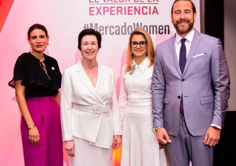 Sonia Guzmán participa en conversatorio "Las Mujeres en la Diplomacia"