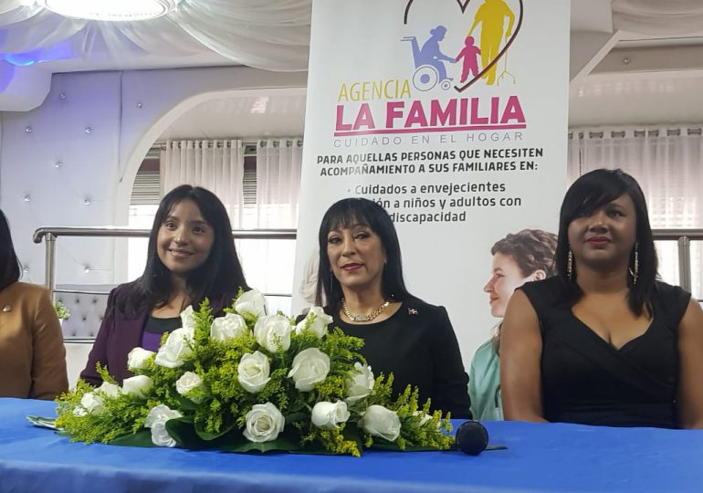 VIDEO|Lanzan nueva Fundación y Agencia "La Familia"