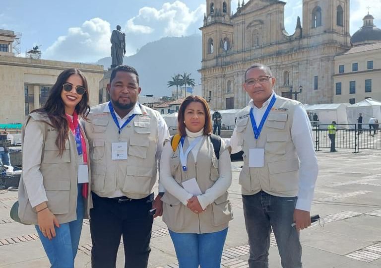Red de Jóvenes Políticos califica de ejemplo para la democracia elecciones congresuales de Colombia
