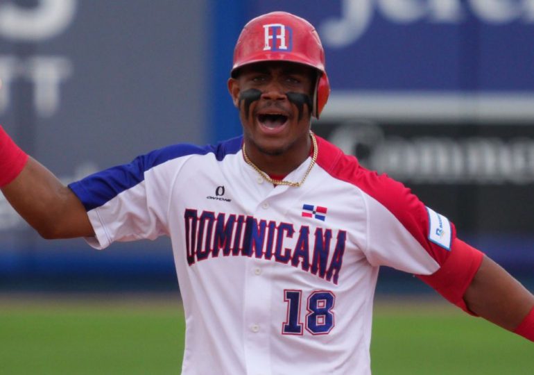 Dominicano Julio Rodríguez es tercer mejor prospecto del béisbol