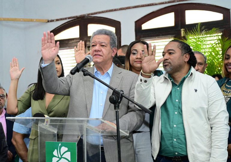 VIDEO|Leonel Fernández dice alto costo de la vida “no lo aguanta nadie”