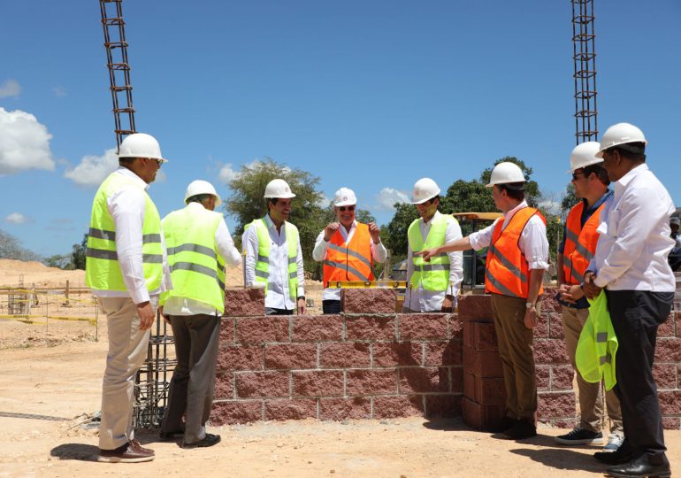 VIDEO|Gobierno invierte en construcción del nuevo Parque Industrial de Industrias Aguayo
