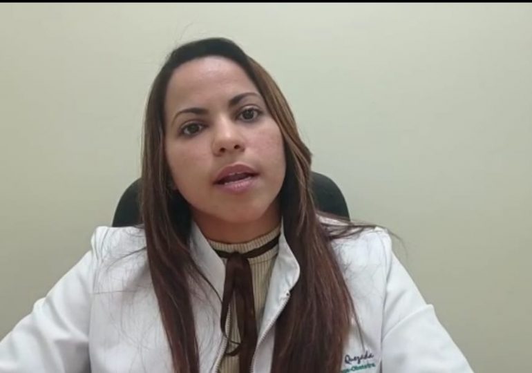 Especialista del Moscoso Puello identifica factores de riesgo del cáncer de cervix