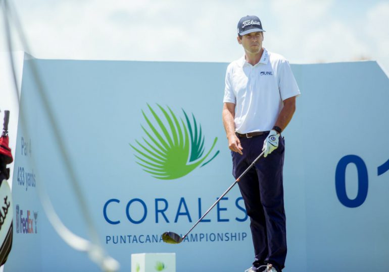 Ben Martin sigue dominante  del Corales Championship PGA TOUR