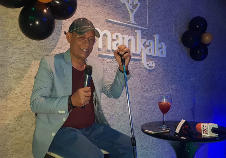 Aníbal Bravo celebrará sus 50 años en el arte con gran concierto en Hard Rock Café, Blue Mall