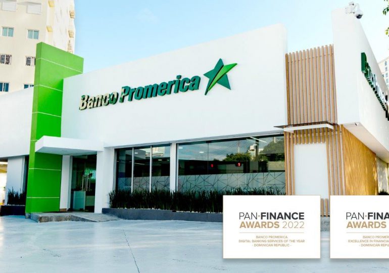 Pan Finance Awards reconoce a Banco Promerica como "Banco del Año en Servicios Digitales"