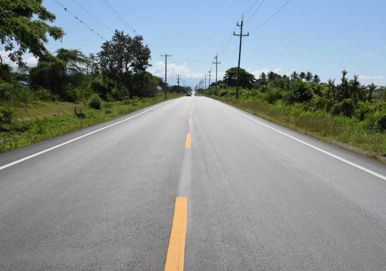Inauguran carretera San Juan de la Maguana-Las Matas de Farfán en beneficio de más de 305 mil personas