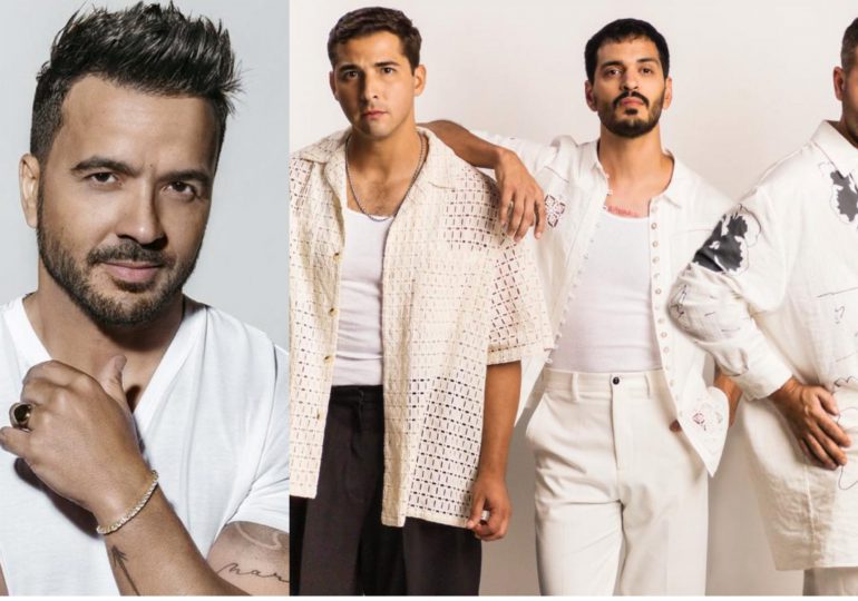 Luis Fonsi y Reik se presentarán en Palacio de los Deportes el 23 de julio