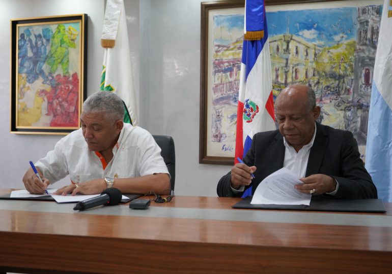 OMSA transportarán a empleados del Instituto Agrario Dominicano