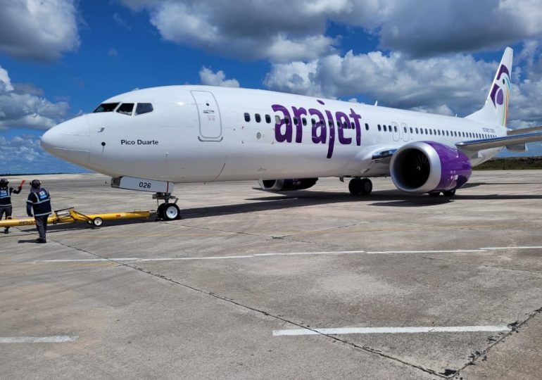 Arajet despega como la nueva aerolínea de bajo costo de República Dominicana
