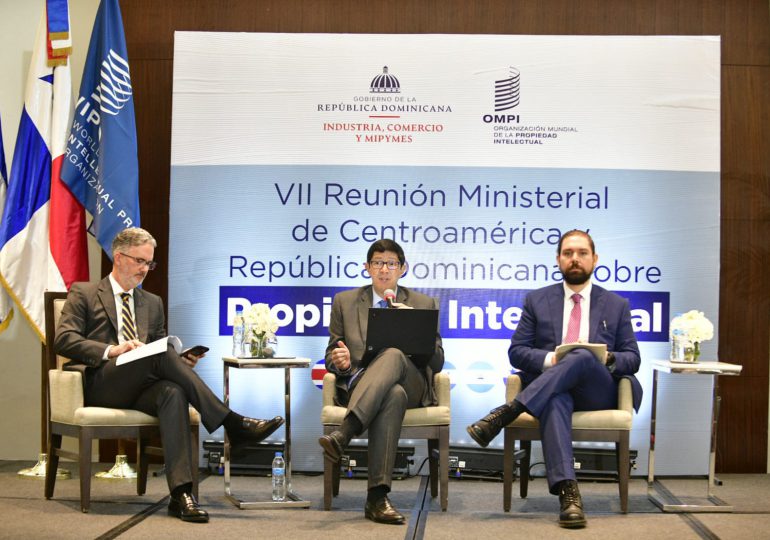 Inicia VII Reunión Ministerial de Propiedad Intelectual de Centroamérica y RD