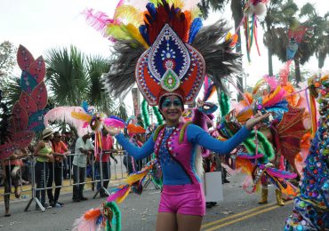 Este domingo será el Desfile Nacional del Carnaval 2022