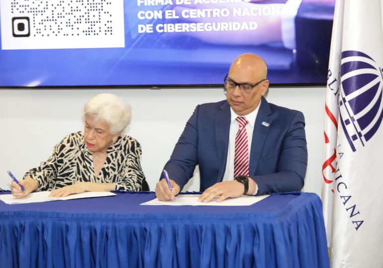 DIGEIG y Centro Nacional de Ciberseguridad firman acuerdo de cooperación Interinstitucional