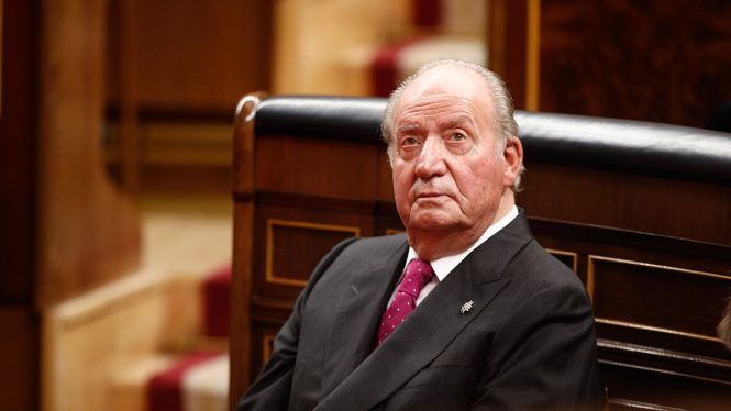 Fiscalía española archiva las investigaciones contra el rey emérito Juan Carlos