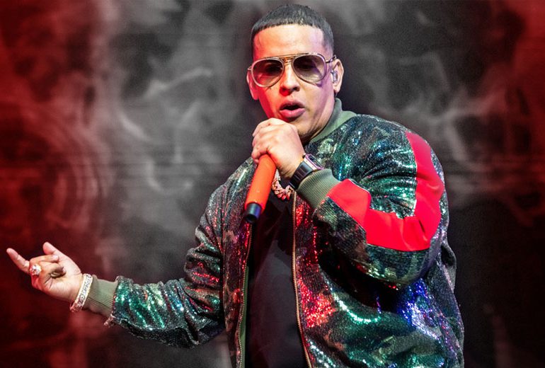 12 de noviembre concierto de despedida de Daddy Yankee en Dominicana