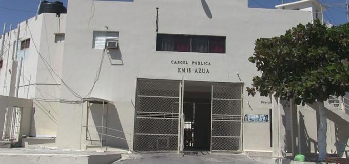 Autoridades penitenciarias investigan la muerte de un privado de libertad en el recinto del 15 de Azua