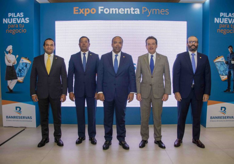 VIDEO | Expo Fomenta Pymes Banreservas con tasas desde 7.95%