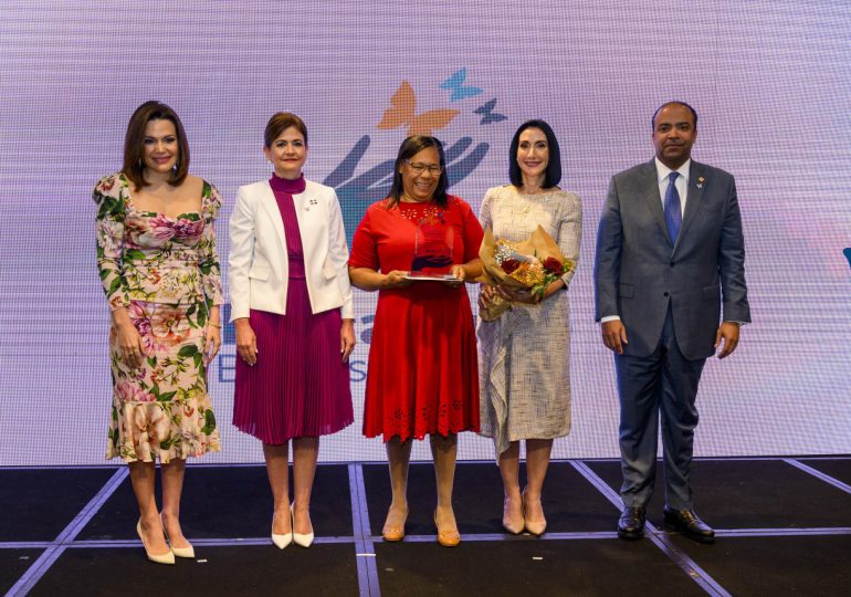 Voluntariado Banreservas reconoce a mujeres destacadas de RD