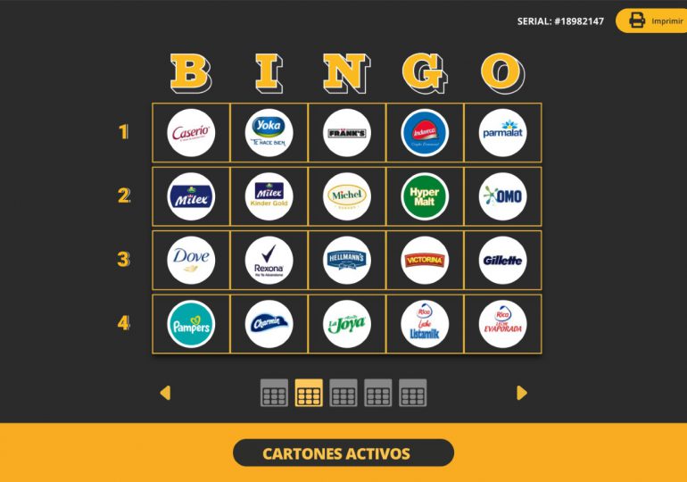Bingo Millonario CCN: Una innovadora promoción para toda la familia que une grandes marcas