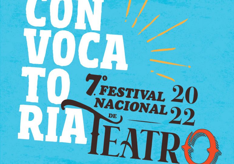 Cultura abre convocatoria para participar en Festival Nacional de Teatro