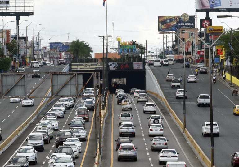 Obras Públicas cerrará esta semana 45 estructuras por mantenimiento en el Gran Santo Domingo