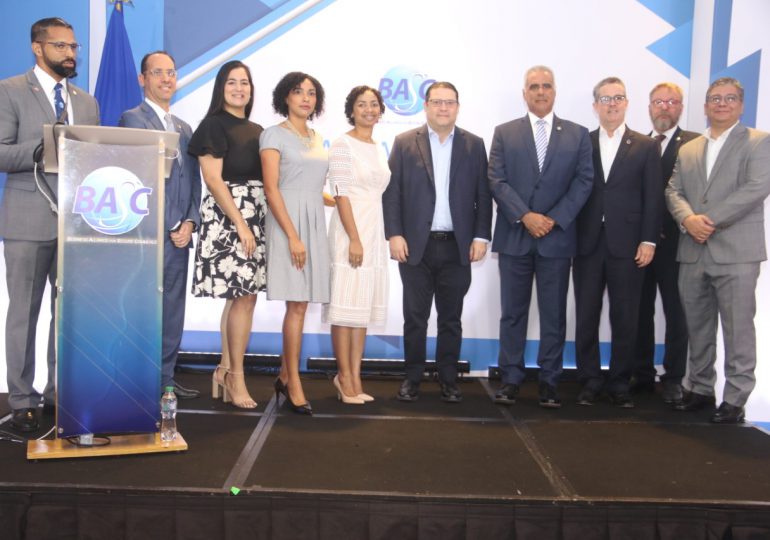 BASC Dominicana elige Armando Rivas como nuevo presidente y certifica a 26 empresas