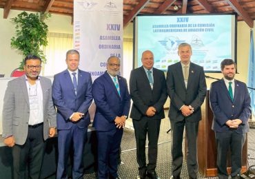 Asociación Dominicana de Líneas Aéreas felicita a la Junta de Aviación Civil por ser electos al comité ejecutivo de la CLAC