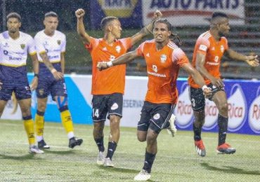 Cibao FC y Pantoja en clásico de la LDF- 2022 el sábado