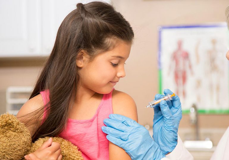 En Día de la Concienciación sobre el Virus del Papiloma Humano promueven vacunación infantil