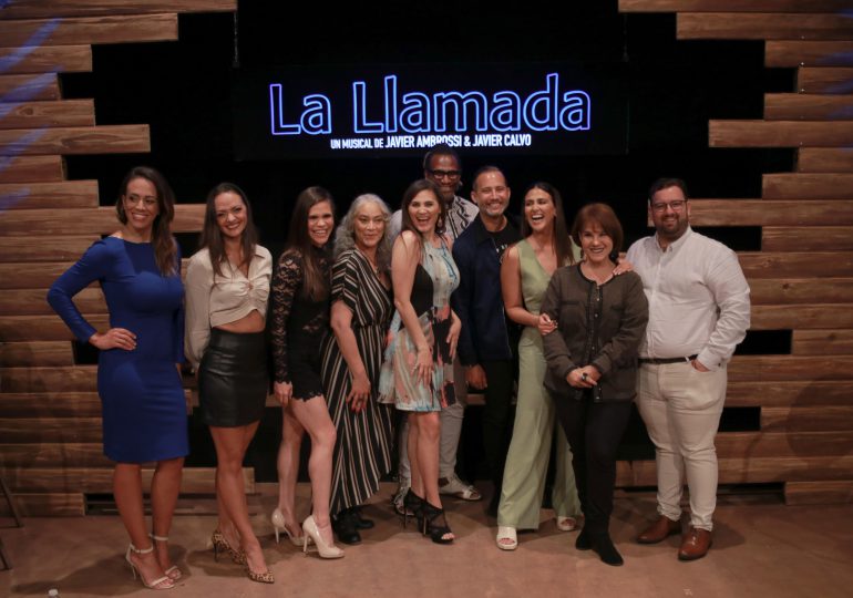 “La Llamada” un musical  que unirá talentos nacionales e internacionales