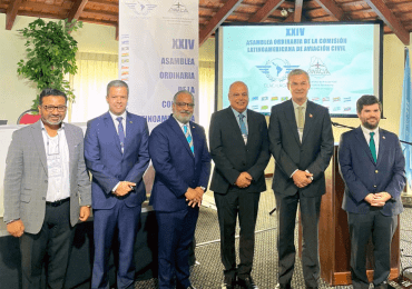 RD logra vicepresidencia de la Comisión Latinoamericana de Aviación Civil